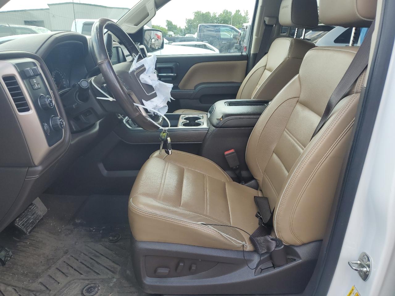 3GTU2PEC7HG302173 2017 GMC Sierra K1500 Denali