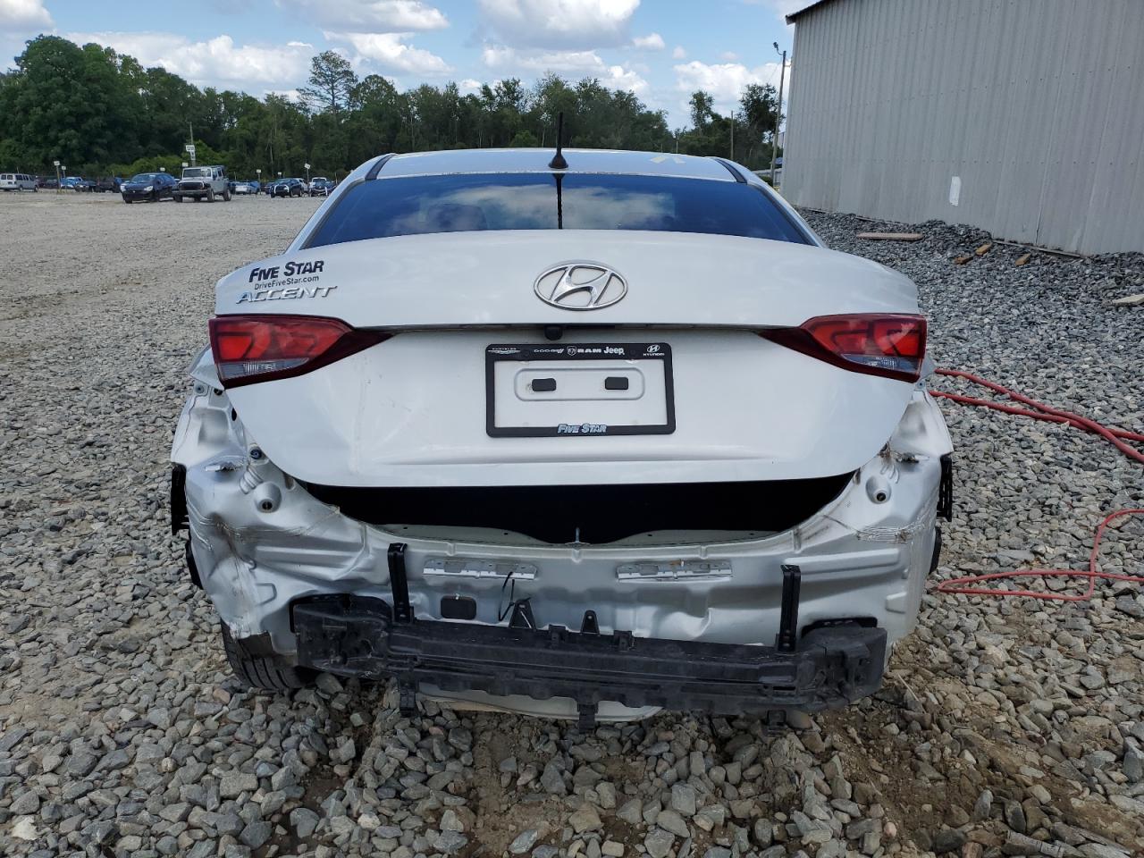 3KPC24A68ME150176 2021 Hyundai Accent Se