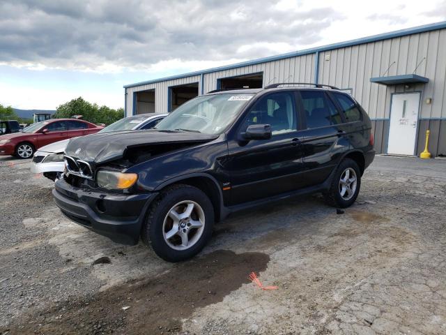 2003 BMW X5 3.0I VIN: 5UXFA53553LW26432 Lot: 55784494