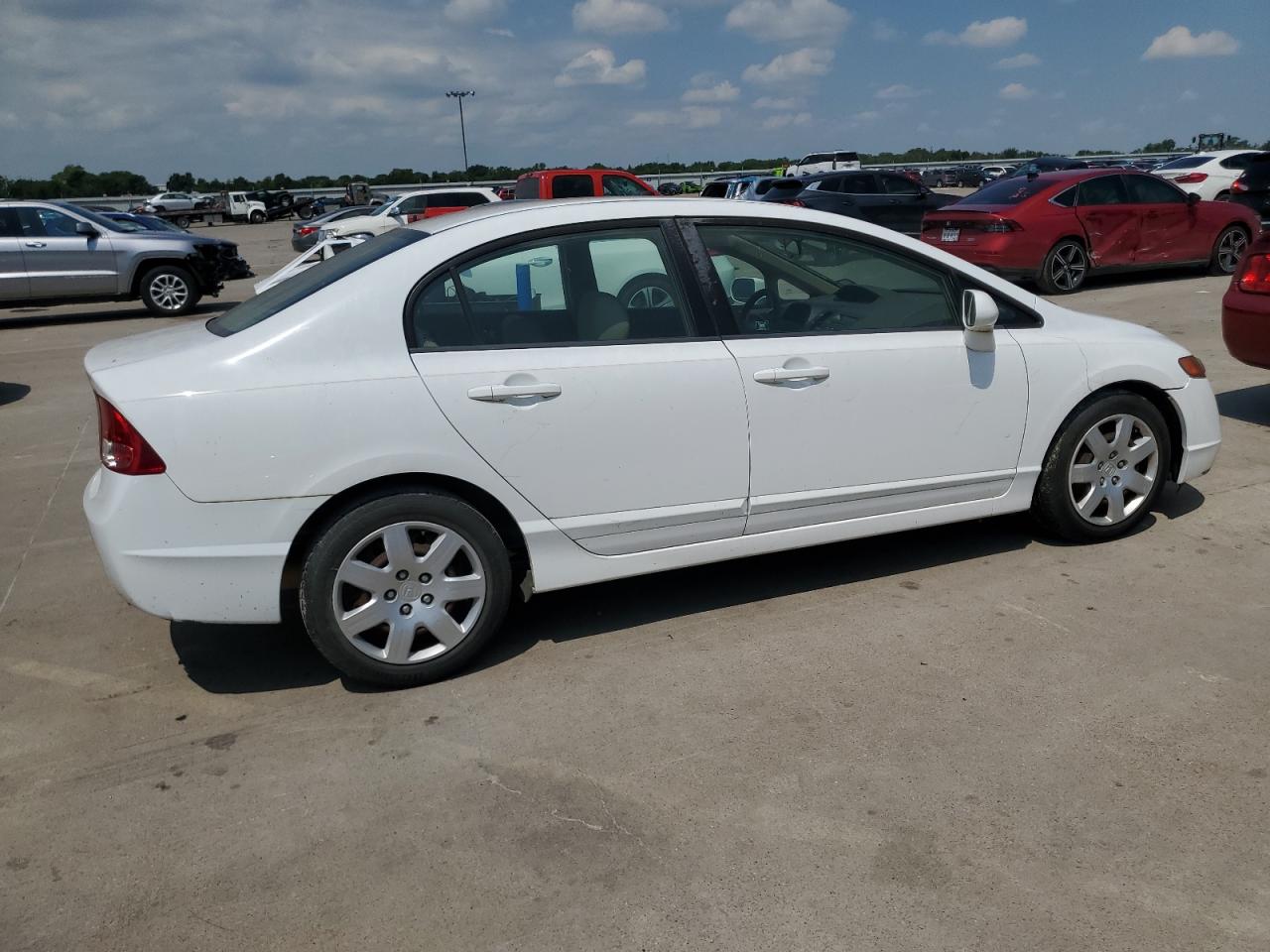 2HGFA16538H348559 2008 Honda Civic Lx