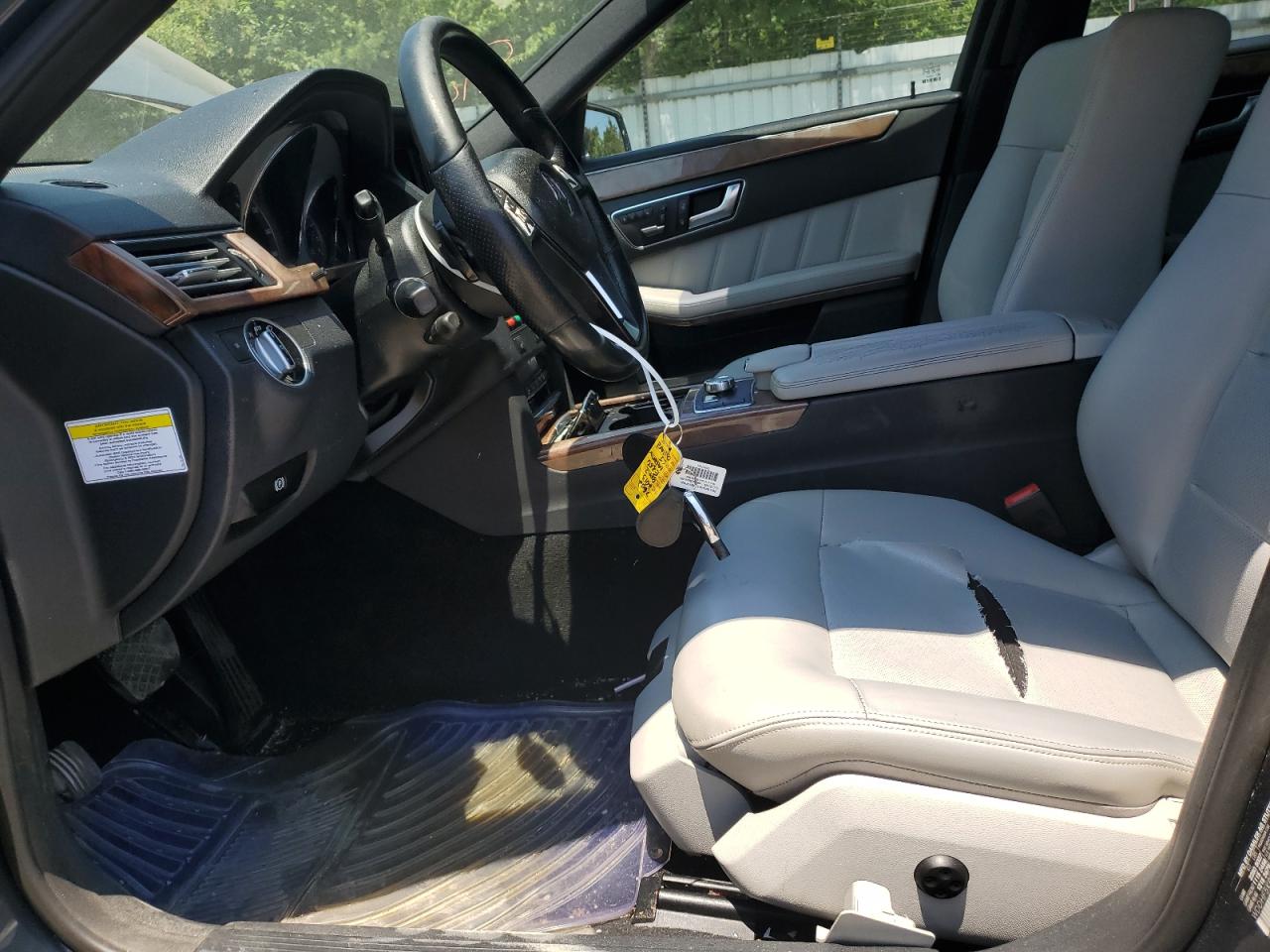WDDHF5KB3DA679006 2013 Mercedes-Benz E 350