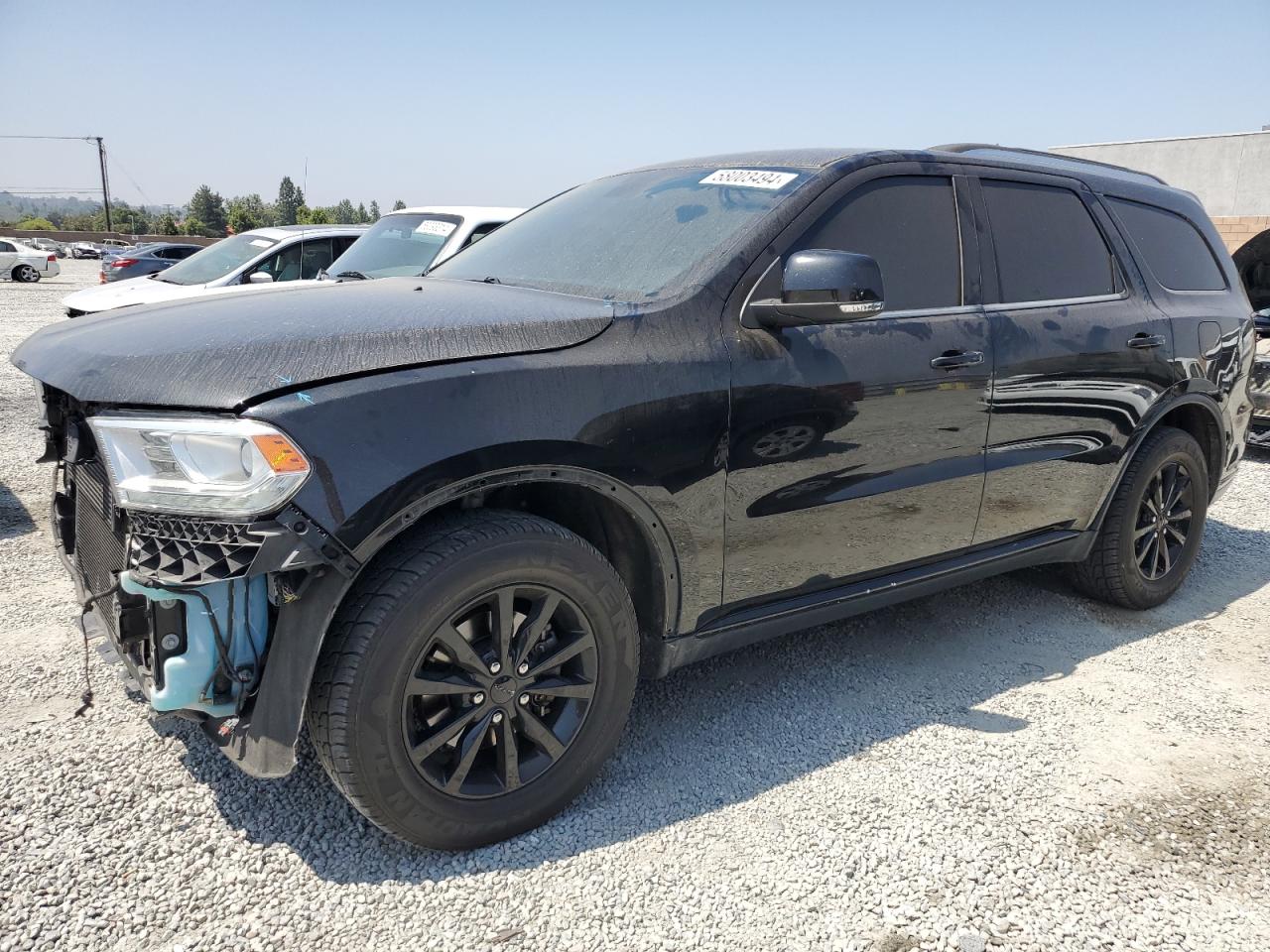 1C4RDHDG0GC459524 2016 Dodge Durango Limited