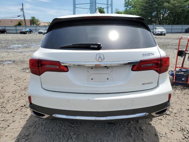2019 Acura Mdx Technology VIN: 5J8YD4H52KL004469 Lot: 57266094