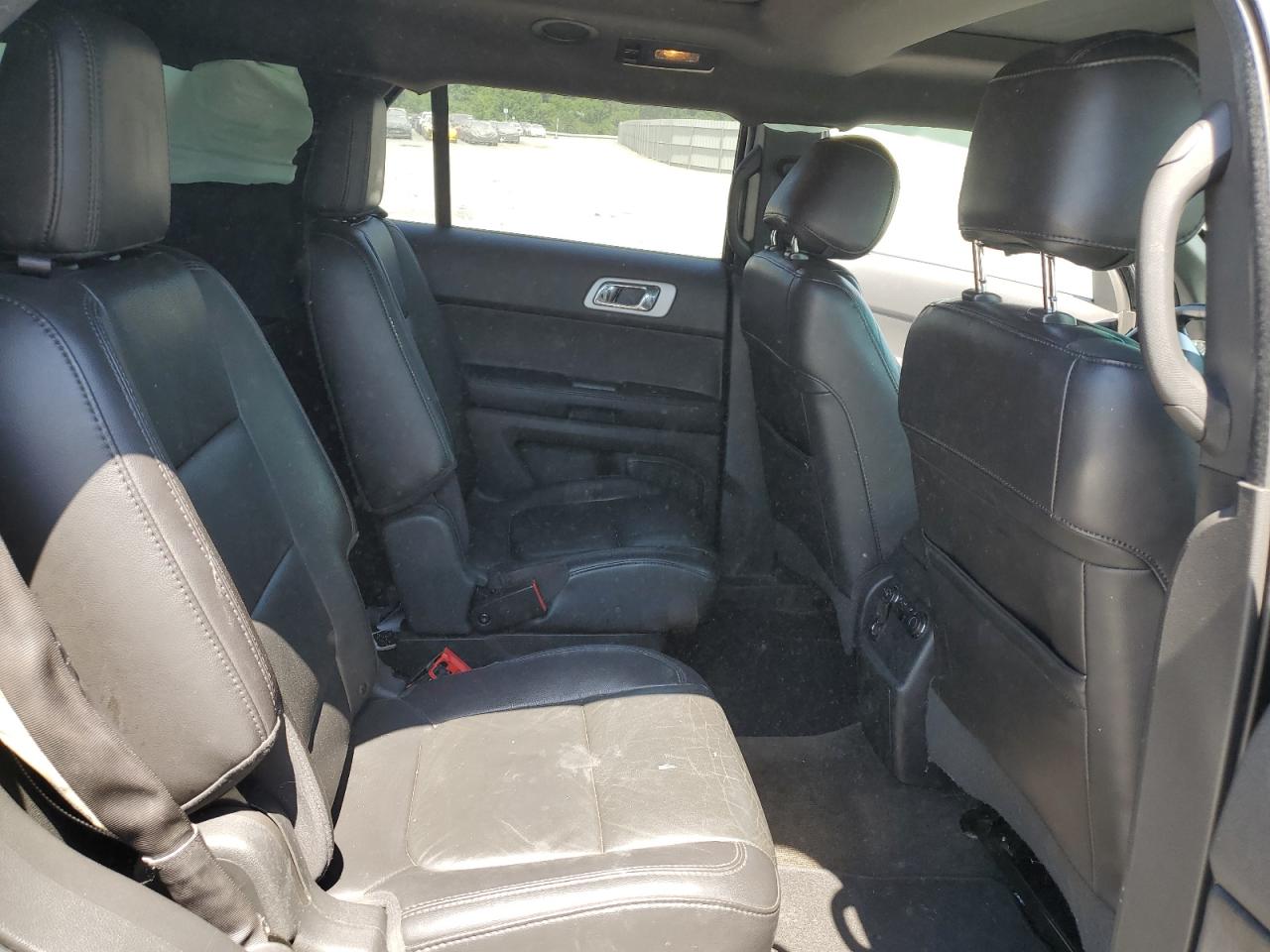 1FM5K8D80DGB32540 2013 Ford Explorer Xlt