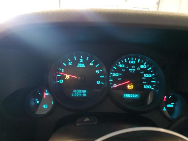 2013 CHEVROLET SILVERADO - 1GCNCPEX1DZ900399