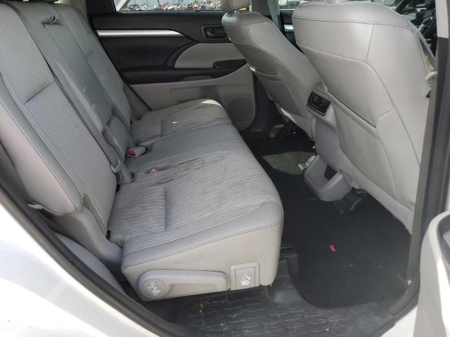 2017 Toyota Highlander Le VIN: 5TDZZRFH0HS214753 Lot: 57649814