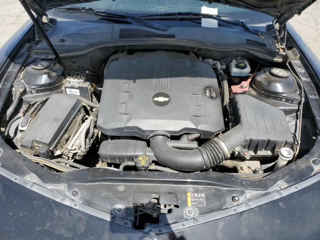 2013 Chevrolet Camaro Lt VIN: 2G1FB1E38D9197632 Lot: 59098534