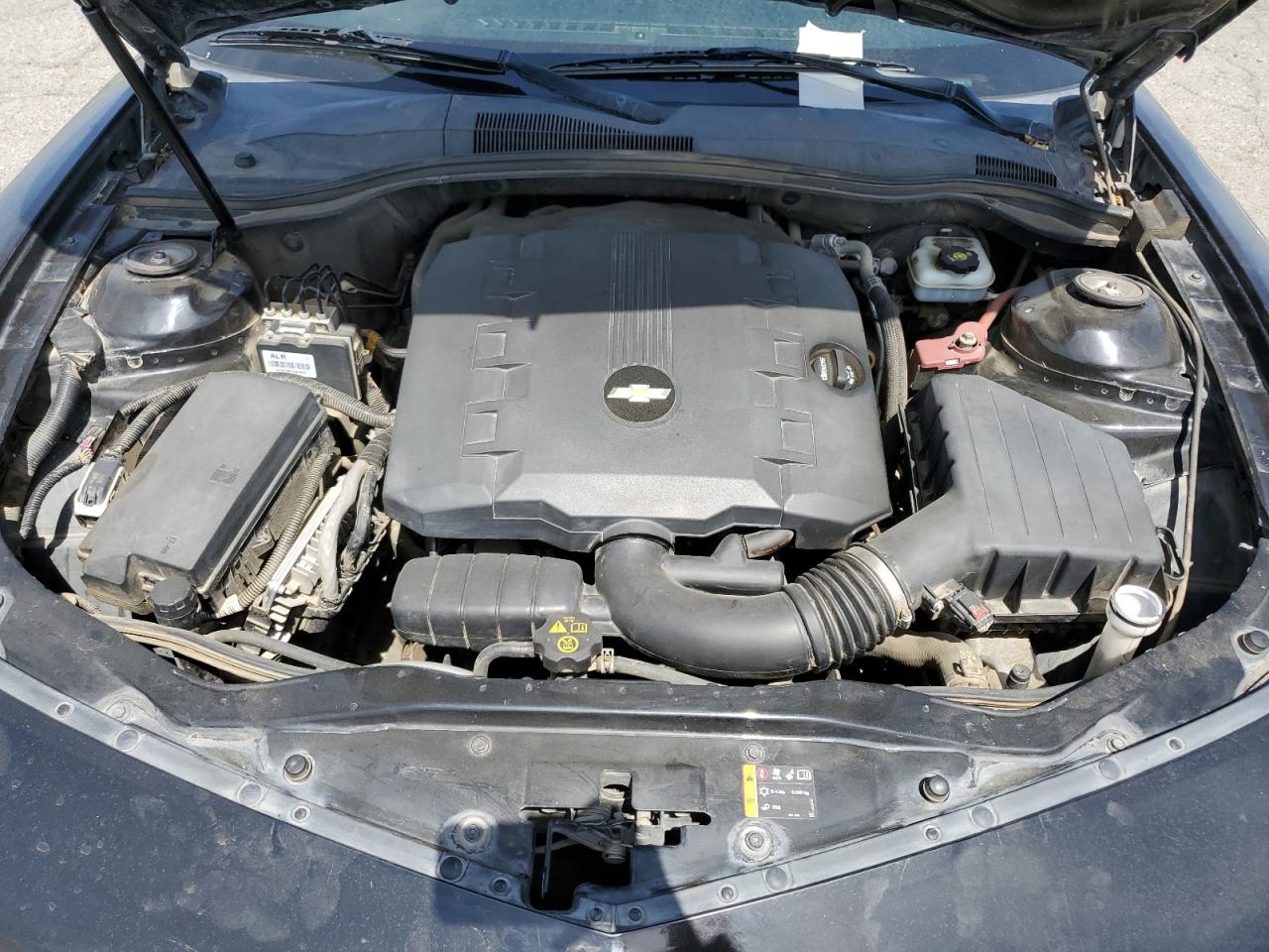 2G1FB1E38D9197632 2013 Chevrolet Camaro Lt