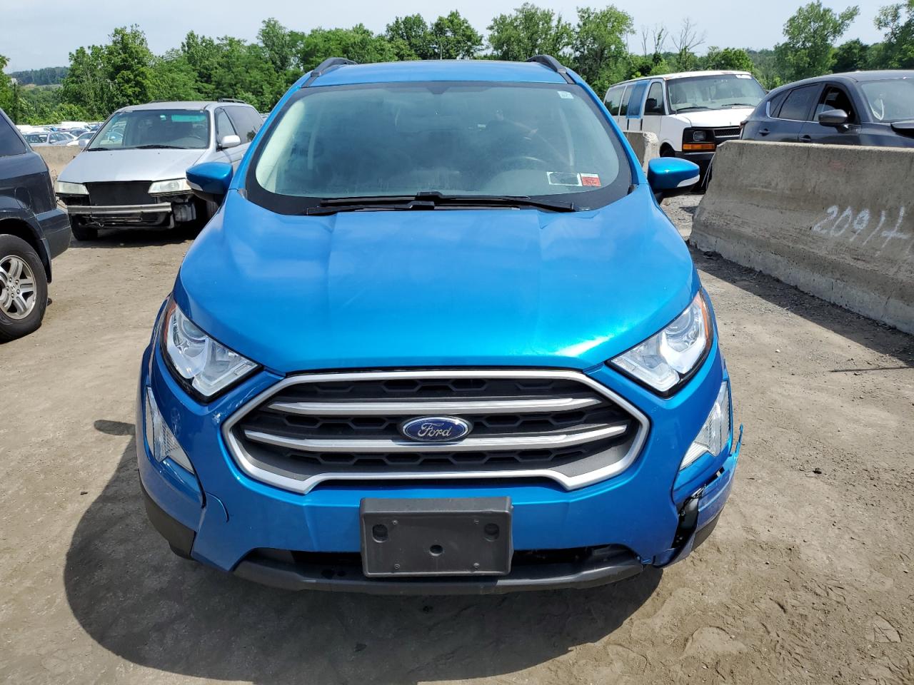 MAJ6P1UL8JC194718 2018 Ford Ecosport Se