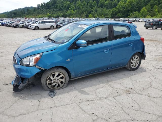 2018 MITSUBISHI MIRAGE SE - ML32A4HJ6JH008412