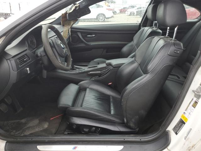 2011 BMW M3 VIN: WBSKG9C57BE369131 Lot: 59455484