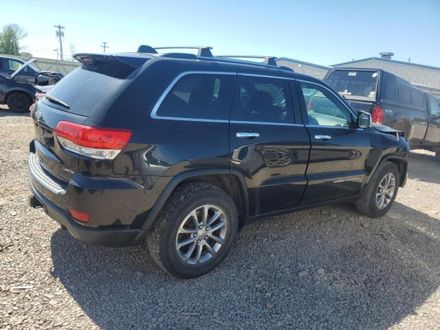 2014 Jeep Grand Cherokee Limited VIN: 1C4RJFBG6EC395857 Lot: 58339384