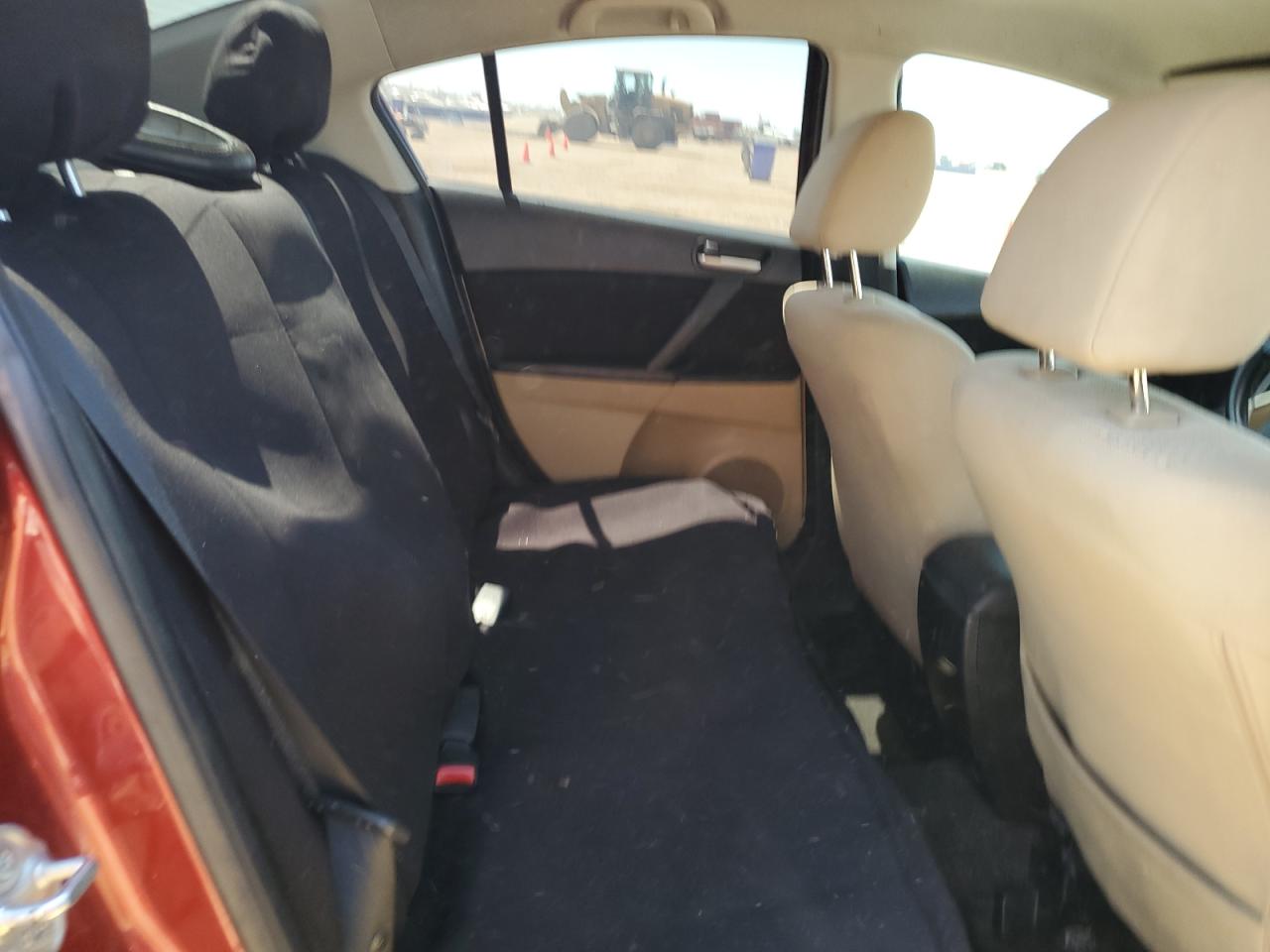 JM1BL1SF8A1331542 2010 Mazda 3 I