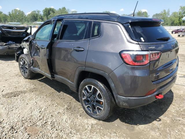 3C4NJDDBXKT651020 2019 JEEP COMPASS - Image 2