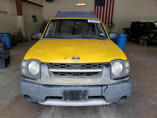 2004 Nissan Xterra Xe VIN: 5N1ED28T64C648415 Lot: 59512094