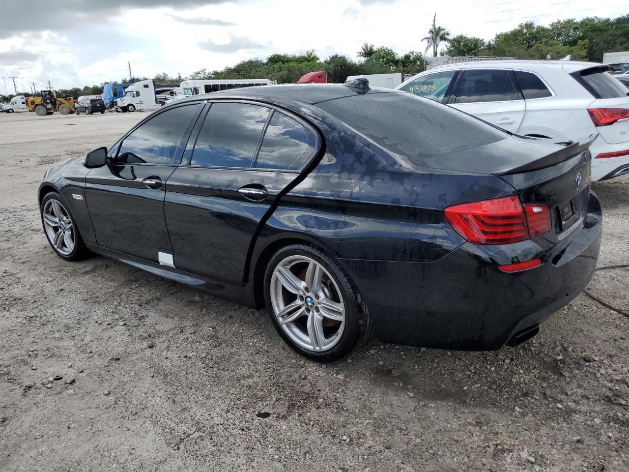 WBAKN9C50GD962529 2016 BMW 550 I