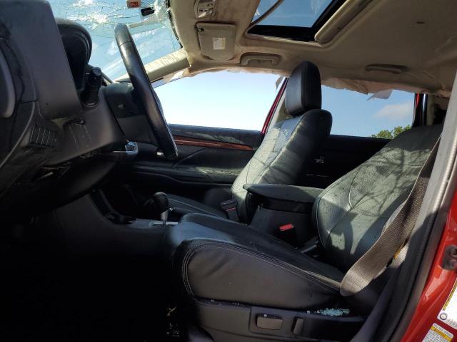 2015 MITSUBISHI OUTLANDER - JA4AD3A39FZ000998