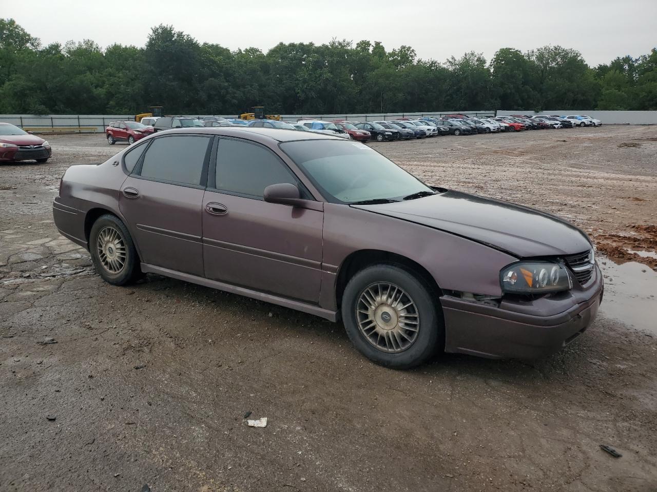 2G1WF52K419253228 2001 Chevrolet Impala