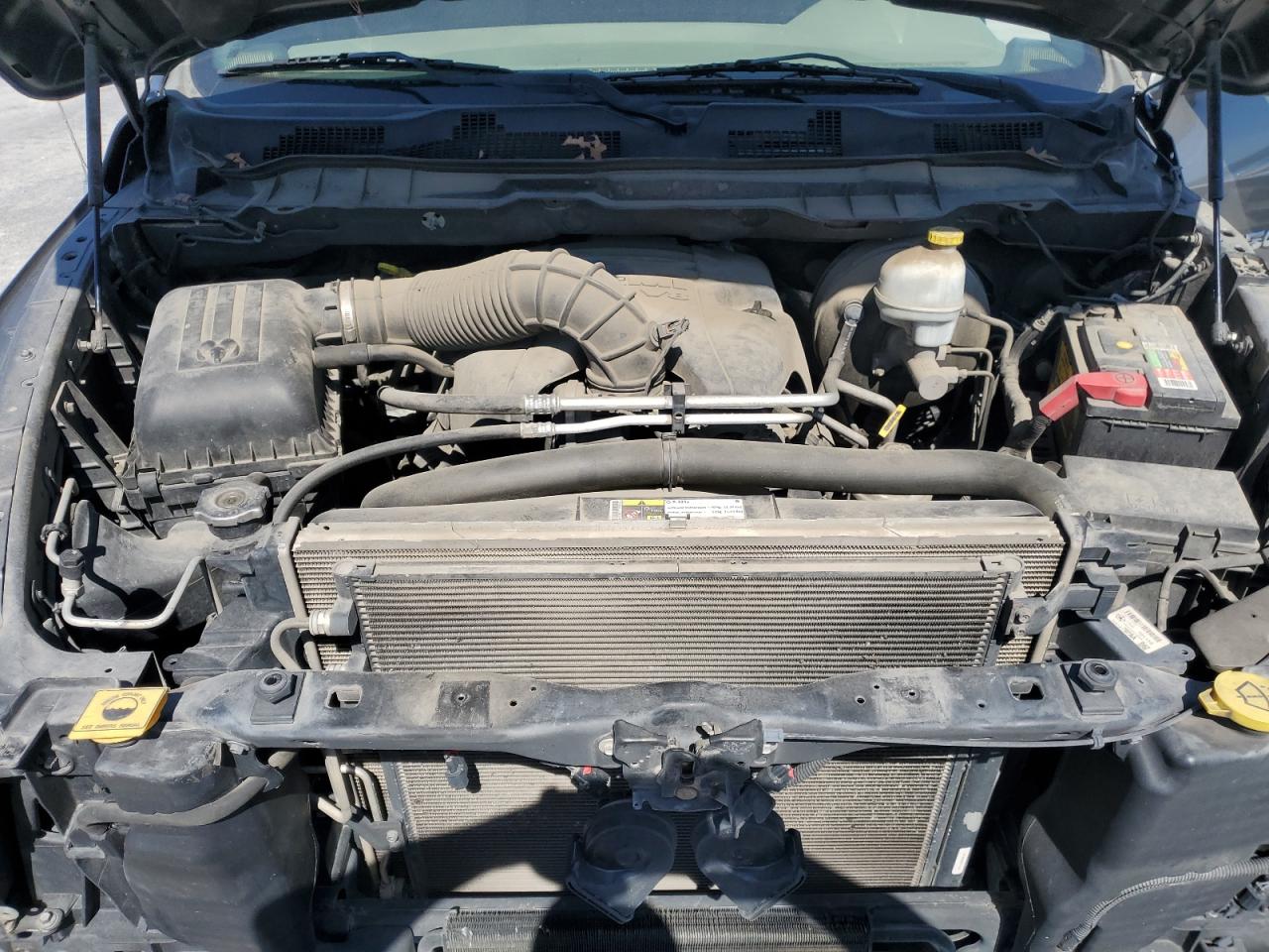 1C6RD6GT0CS281408 2012 Dodge Ram 1500 Slt