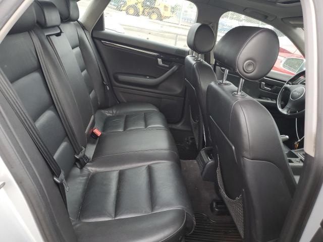 2003 Audi A4 1.8T Quattro VIN: WAULC68E63A348730 Lot: 59975864