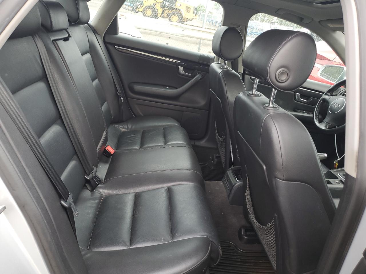 WAULC68E63A348730 2003 Audi A4 1.8T Quattro