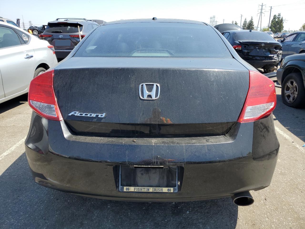 Lot #2835640103 2011 HONDA ACCORD EXL