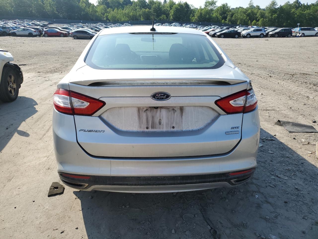 3FA6P0T94GR374756 FORD FUSION 2016