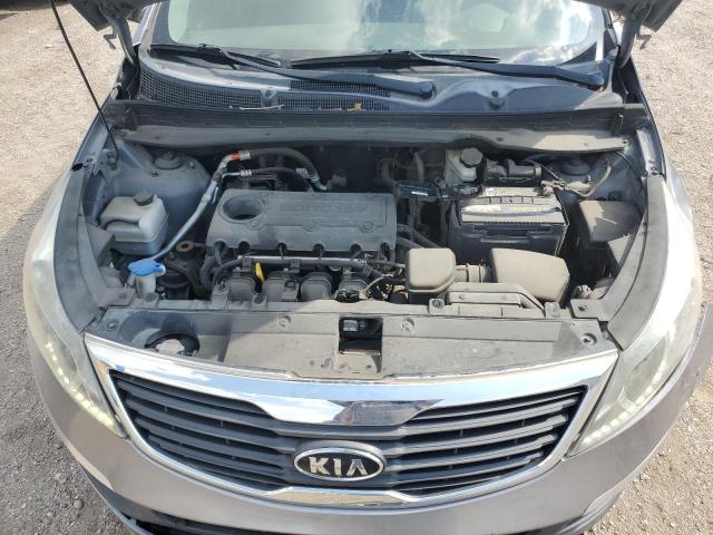 2012 Kia Sportage Ex VIN: KNDPCCA28C7348518 Lot: 60215044