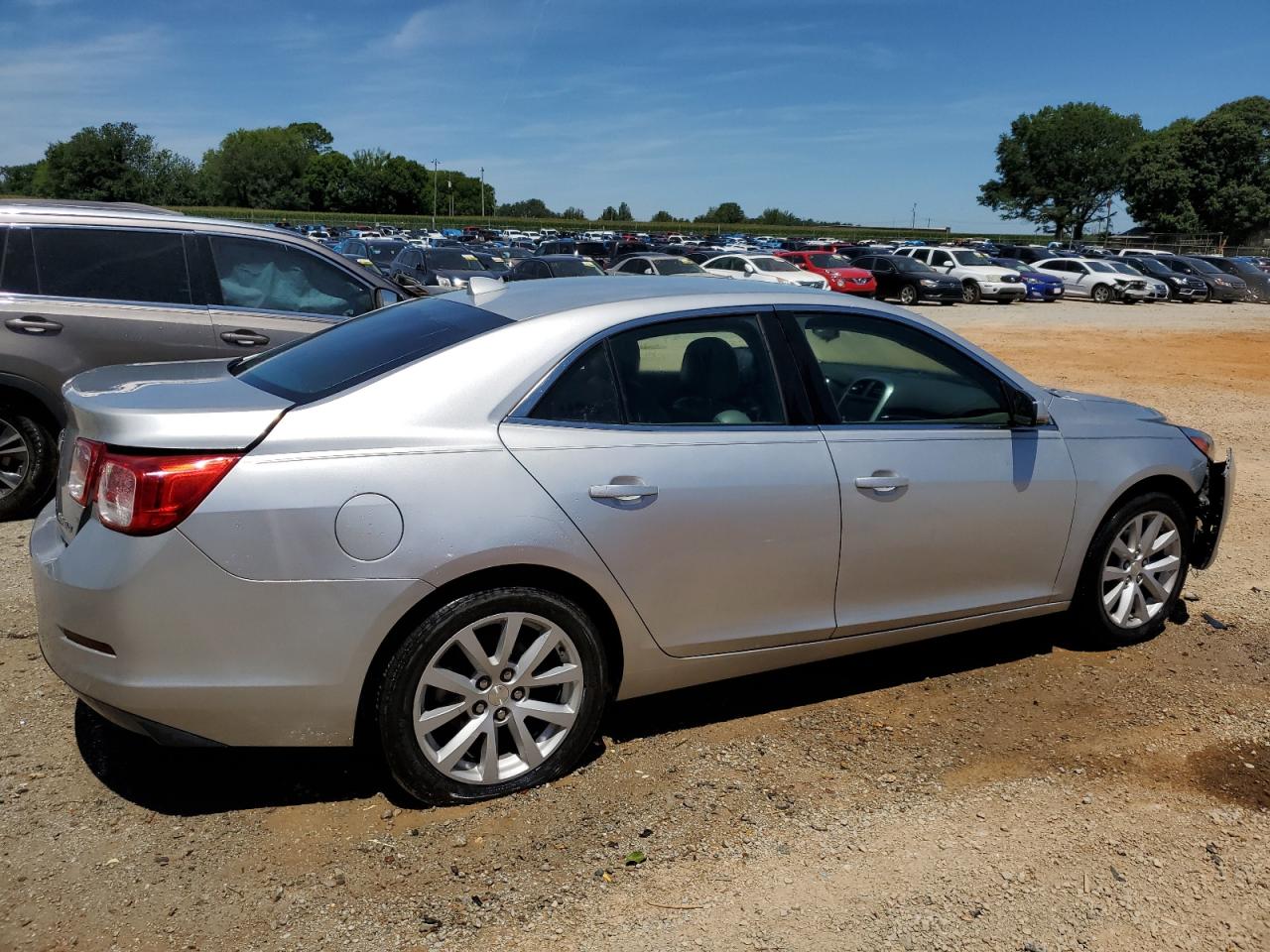 2014 Chevrolet Malibu 2Lt vin: 1G11E5SL5EF262801