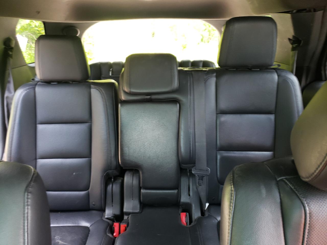 1FMHK8F87BGA84736 2011 Ford Explorer Limited