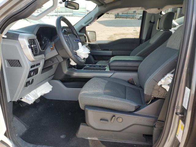 2022 Ford F150 Supercrew VIN: 1FTFW1E80NKE97429 Lot: 59330894