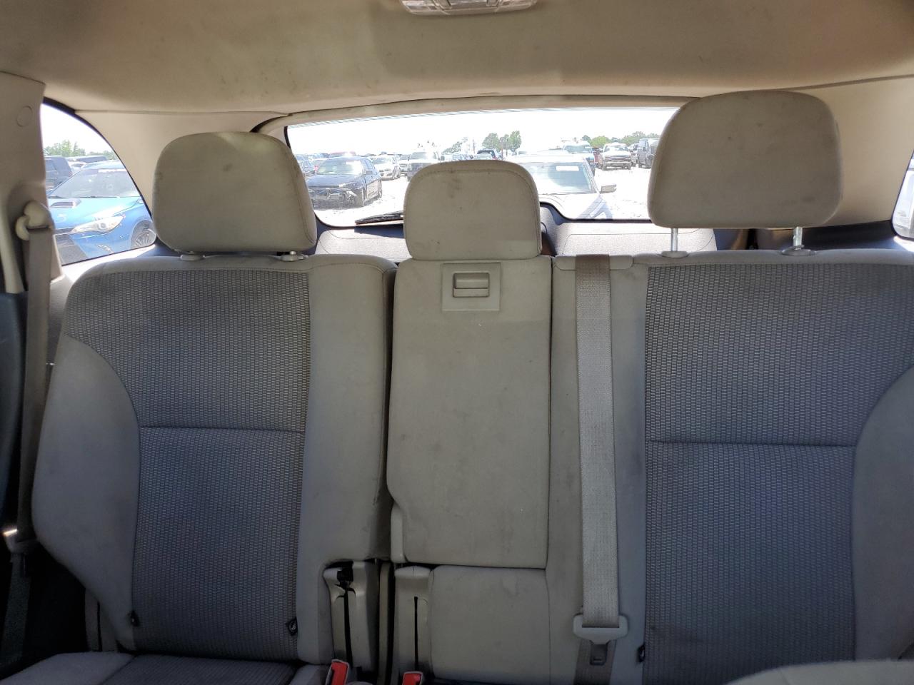 2FMDK3JC5DBC49836 2013 Ford Edge Sel