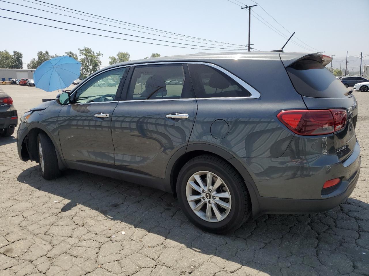 2020 Kia Sorento L vin: 5XYPG4A34LG669526