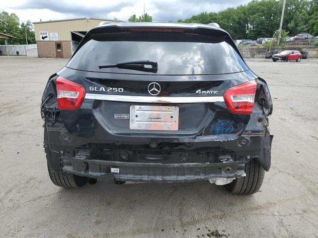 2015 Mercedes-Benz Gla 250 4Matic VIN: WDCTG4GB1FJ081191 Lot: 60261674