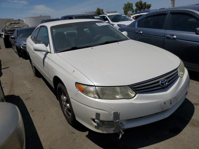 2002 Toyota Camry Solara Se VIN: 2T1CE22P52C013470 Lot: 59916994