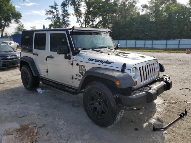 2007 Jeep Wrangler X VIN: 1J8GA39127L189311 Lot: 58234874