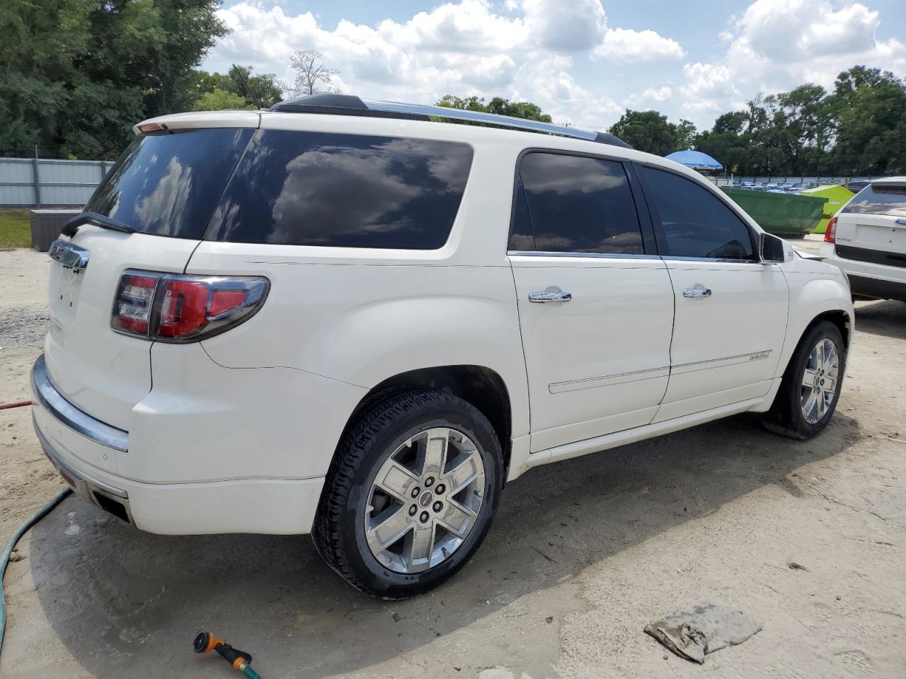 2014 GMC Acadia Denali vin: 1GKKRTKD8EJ238667