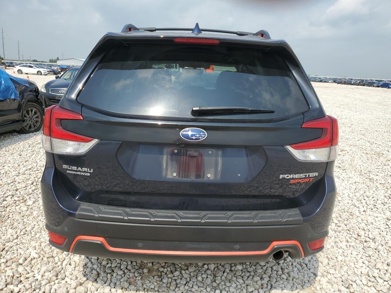 JF2SKARCXMH498867 2021 Subaru Forester Sport