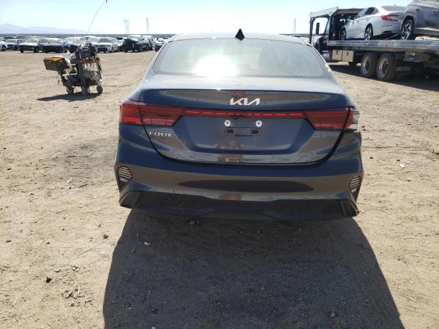 2023 Kia Forte Lx VIN: 3KPF24AD8PE596795 Lot: 59175524