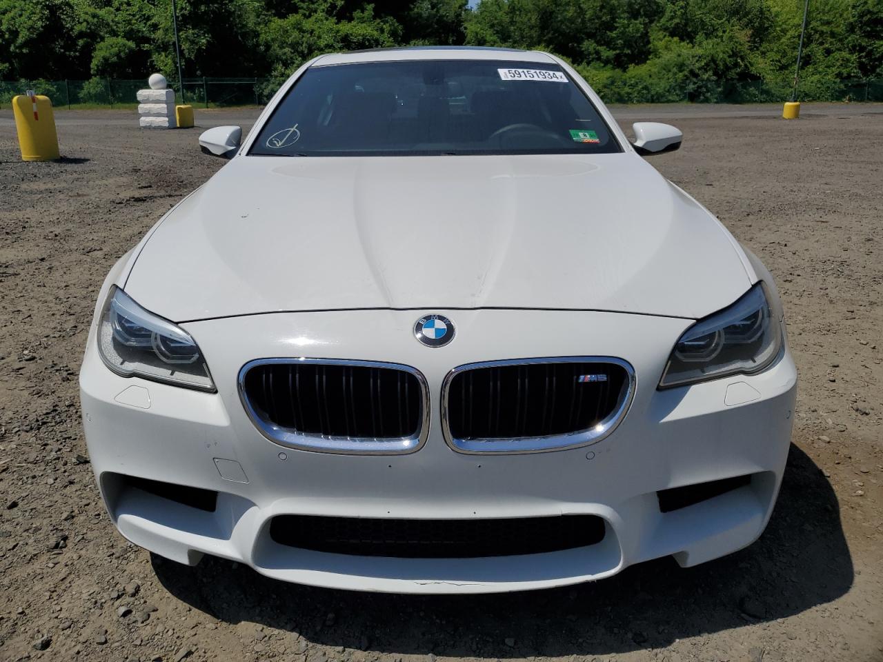 WBSFV9C58ED593638 2014 BMW M5