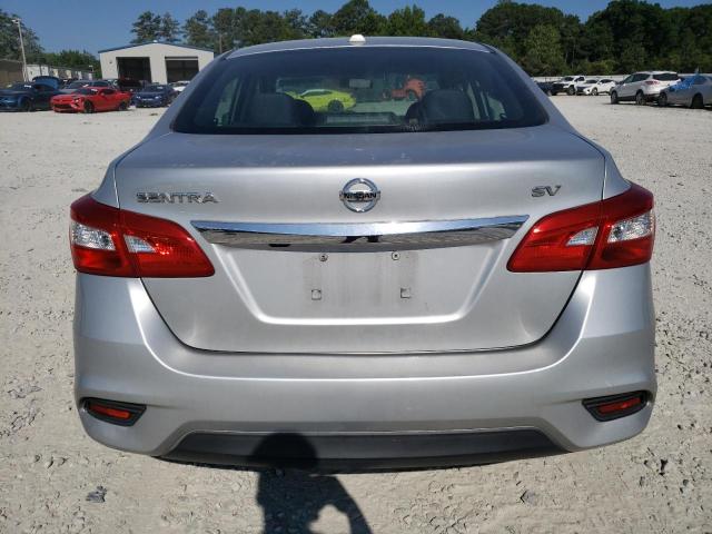 2017 Nissan Sentra S VIN: 3N1AB7AP8HL686745 Lot: 60456504