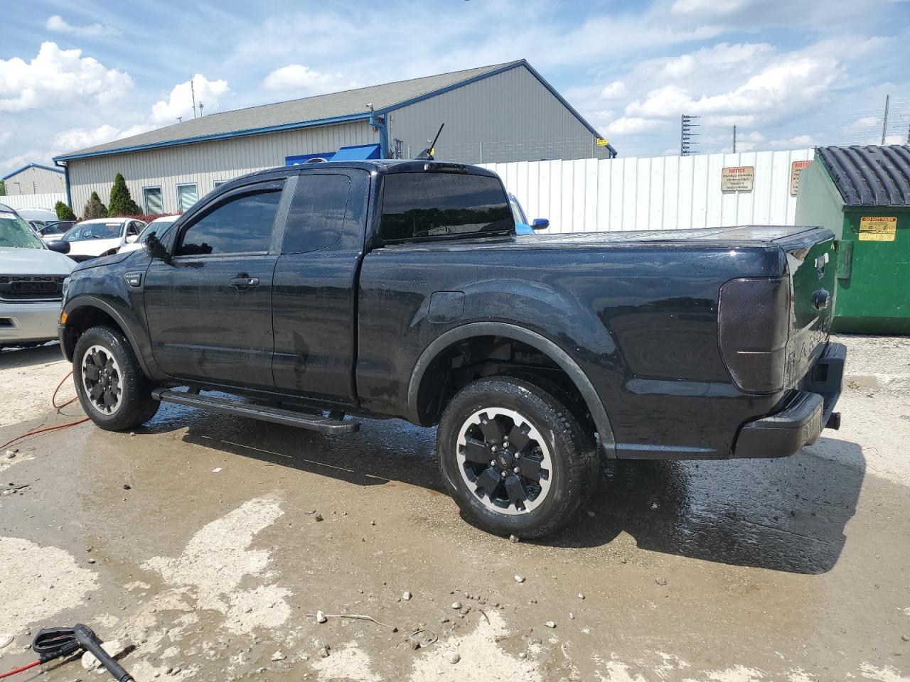 Lot #2933544704 2021 FORD RANGER XL