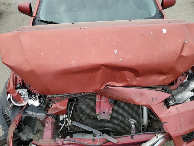 2012 Mitsubishi Lancer Es/Es Sport VIN: JA32U2FU1CU017355 Lot: 59441594