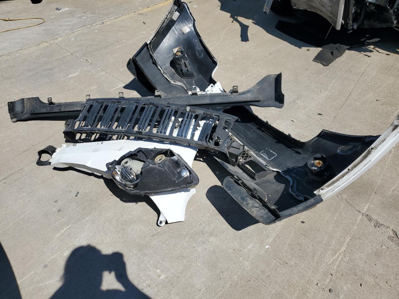 1C4RJFAG0DC626820 2013 Jeep Grand Cherokee Laredo