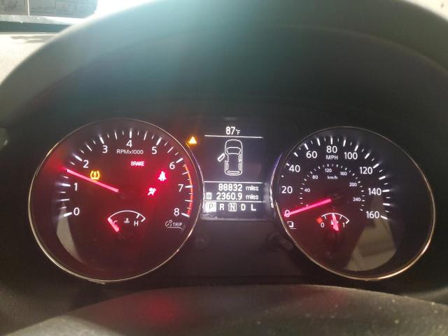 2011 Nissan Rogue S VIN: JN8AS5MV5BW291293 Lot: 59491524