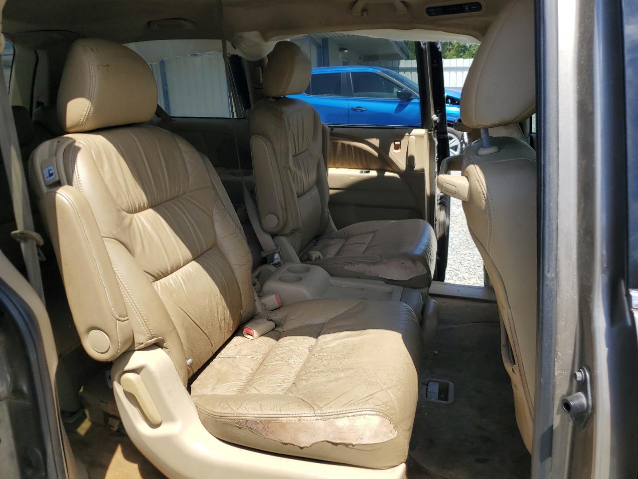 5FNRL38719B030155 2009 Honda Odyssey Exl