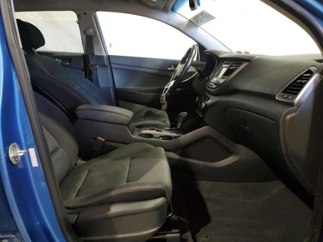 2016 Hyundai Tucson Limited VIN: KM8J3CA24GU215666 Lot: 60910384