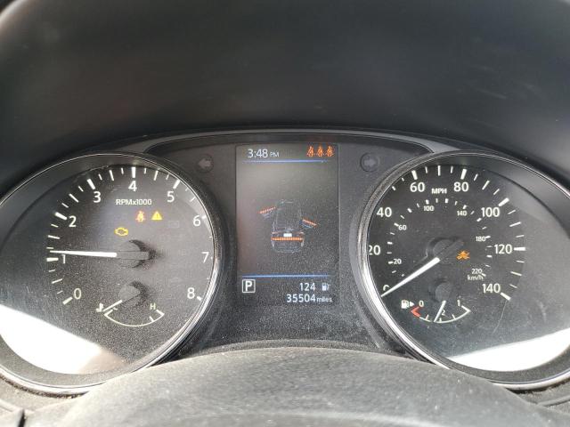 2020 NISSAN ROGUE SPOR - JN1BJ1CV2LW262982