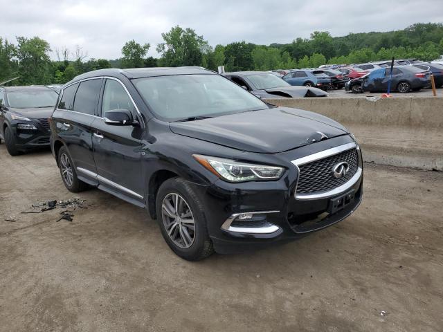 2017 Infiniti Qx60 VIN: 5N1DL0MN3HC518964 Lot: 57318564