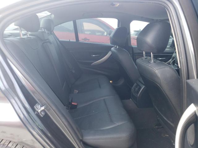 2014 BMW 320 I VIN: WBA3B1C50EK134018 Lot: 57263924